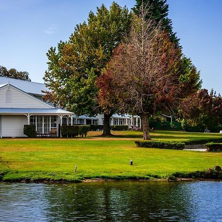 Vr Rotorua Lake Resort Экстерьер фото