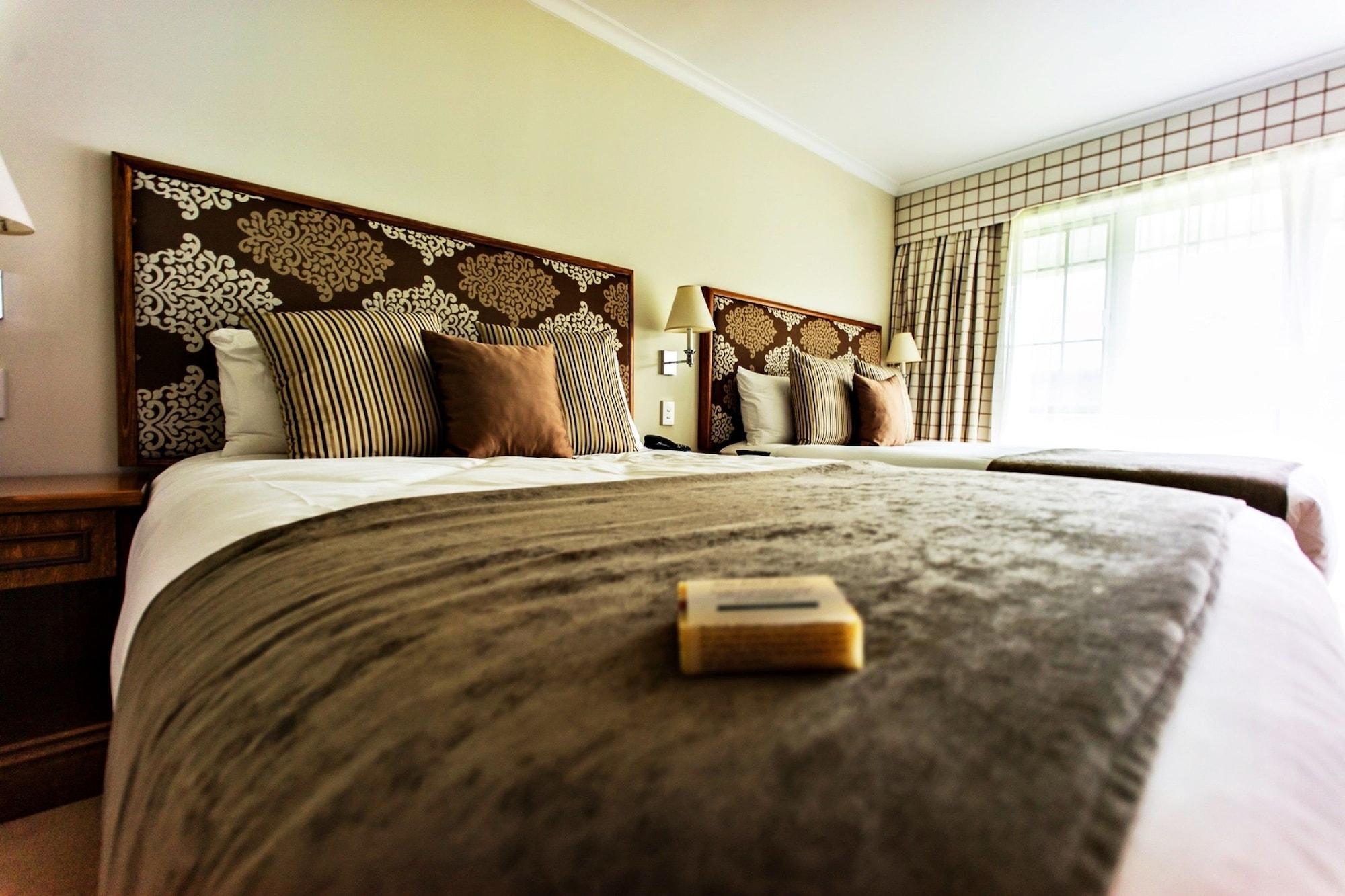 Vr Rotorua Lake Resort Экстерьер фото
