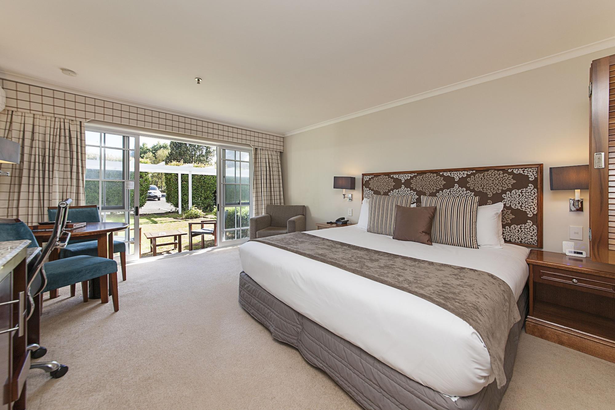 Vr Rotorua Lake Resort Экстерьер фото