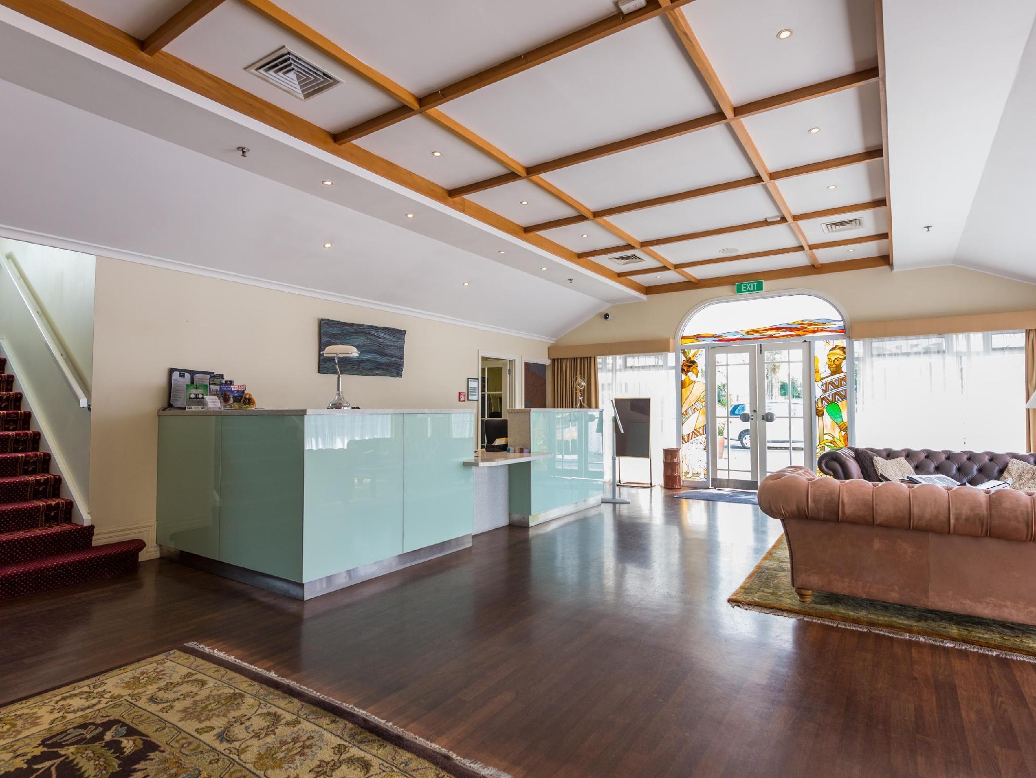 Vr Rotorua Lake Resort Экстерьер фото