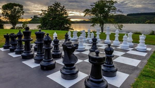 Vr Rotorua Lake Resort Экстерьер фото