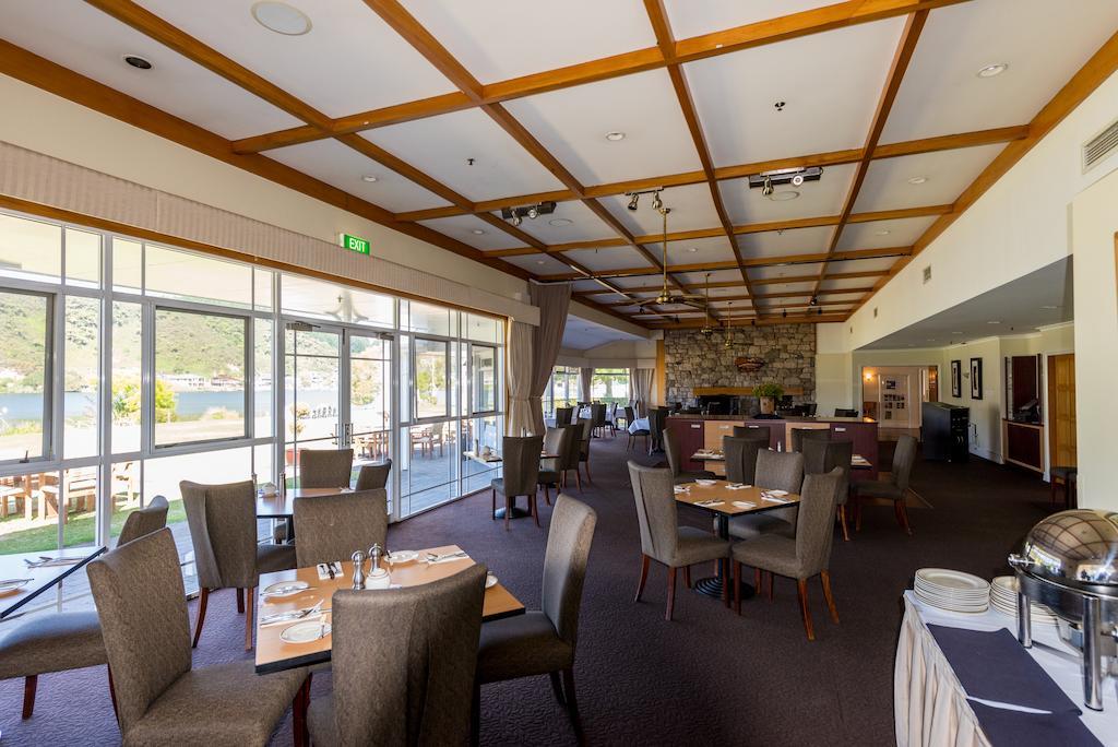 Vr Rotorua Lake Resort Экстерьер фото