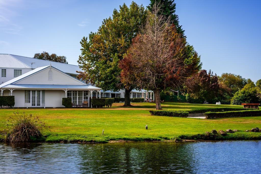 Vr Rotorua Lake Resort Экстерьер фото