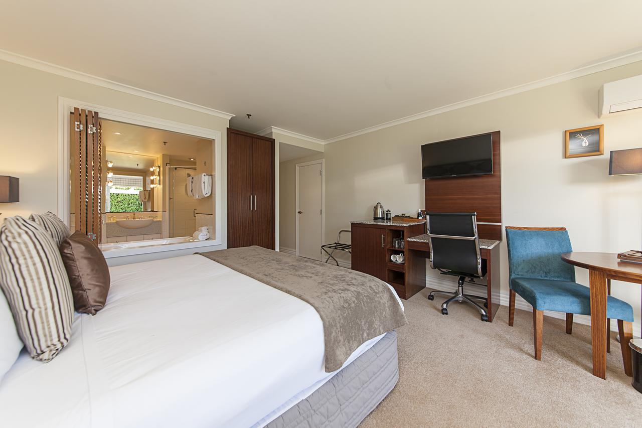 Vr Rotorua Lake Resort Экстерьер фото
