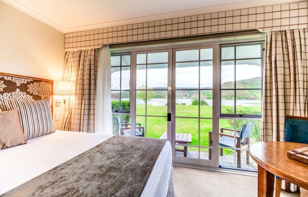 Vr Rotorua Lake Resort Экстерьер фото