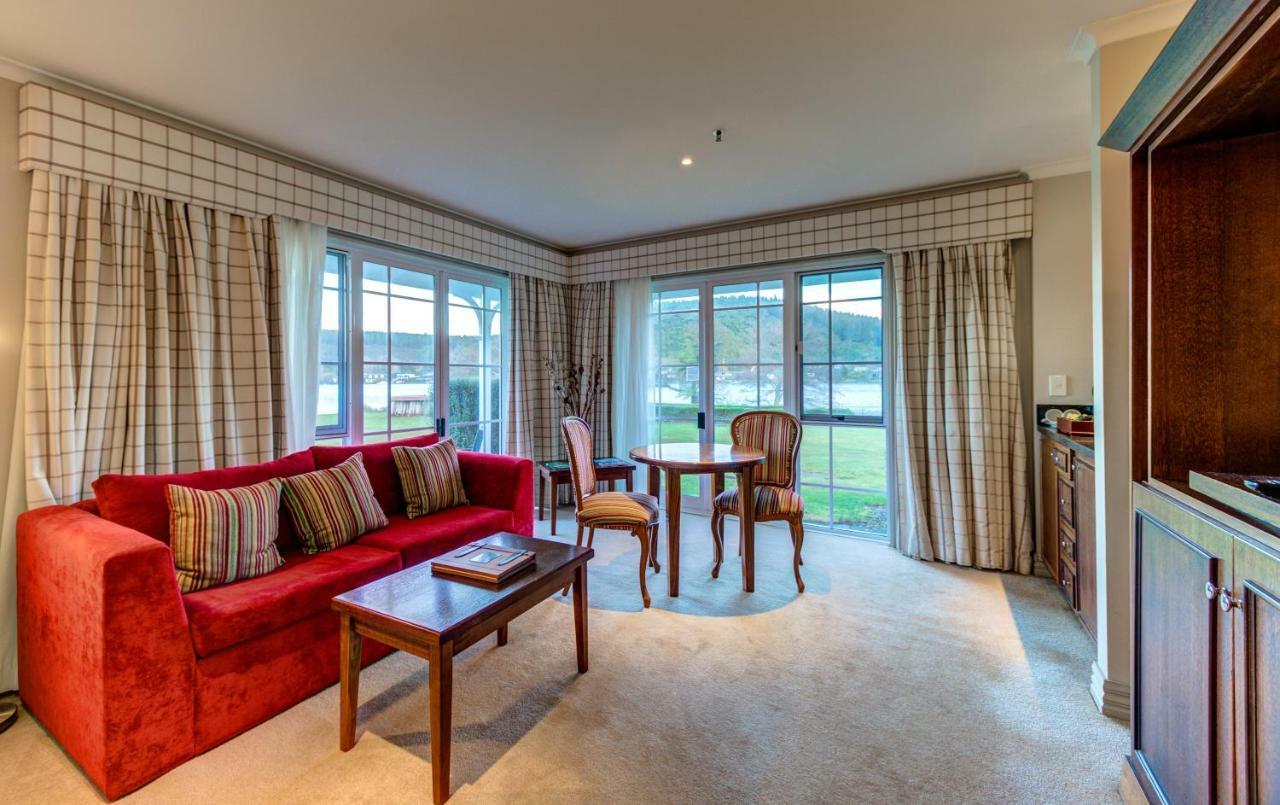 Vr Rotorua Lake Resort Экстерьер фото