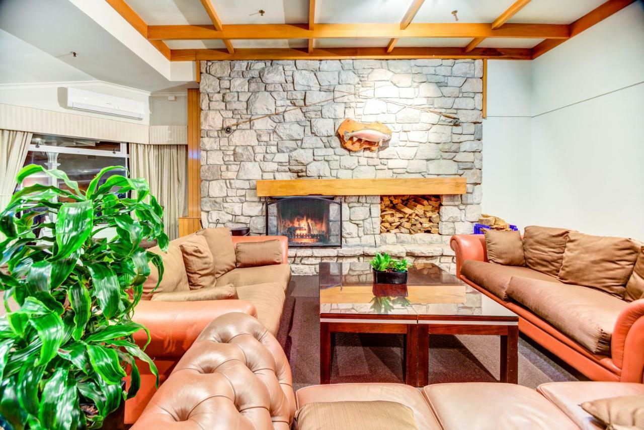 Vr Rotorua Lake Resort Экстерьер фото