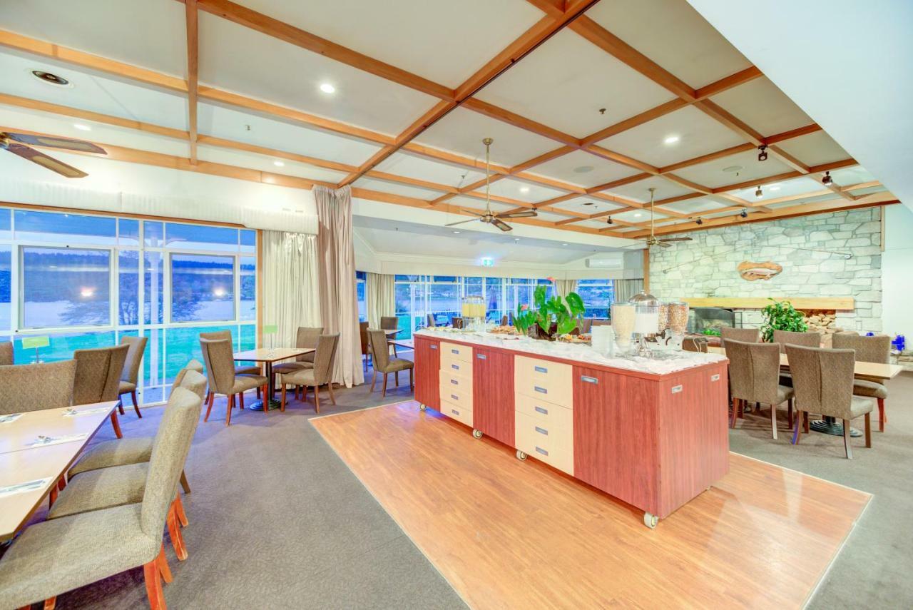 Vr Rotorua Lake Resort Экстерьер фото