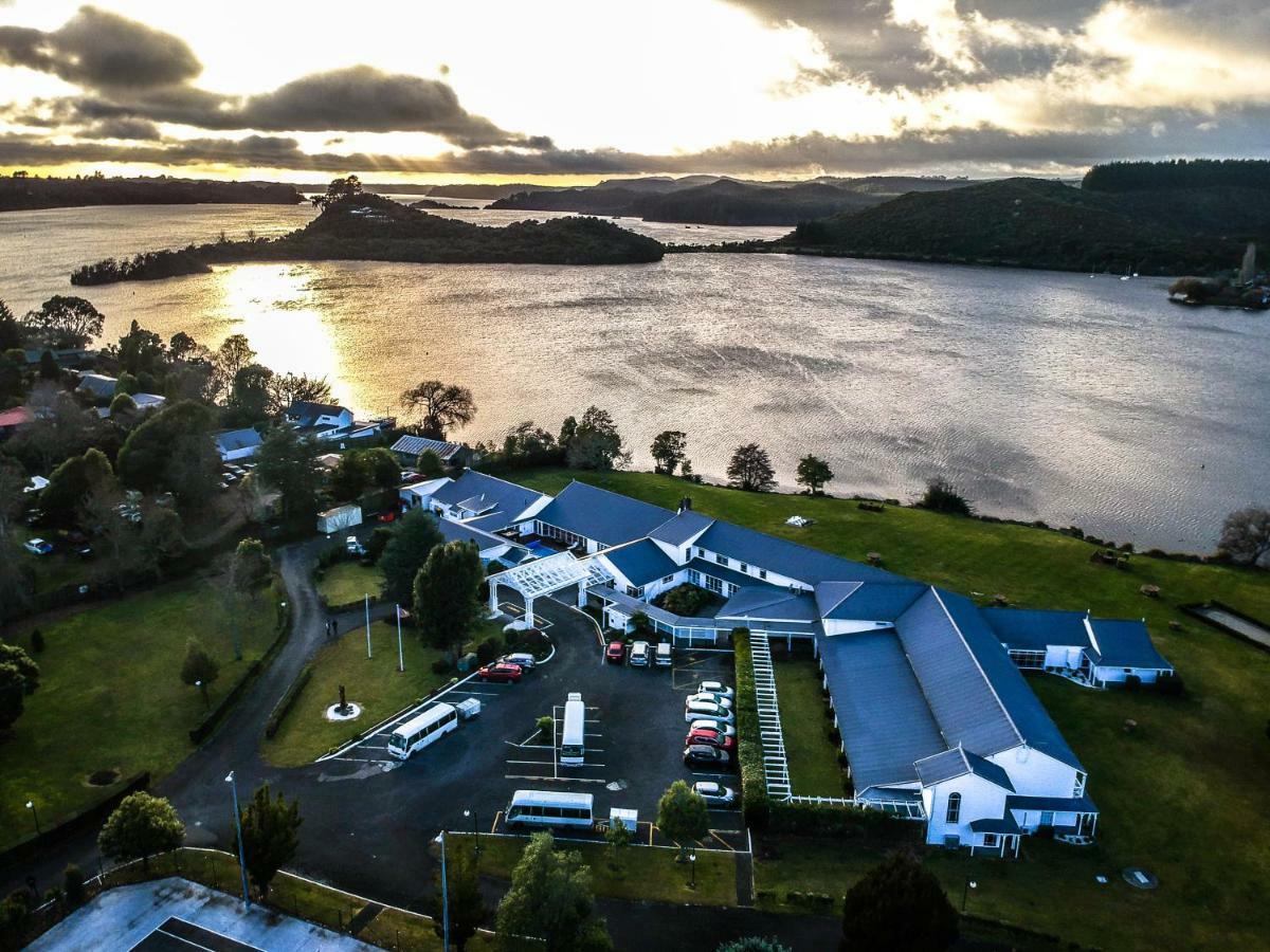 Vr Rotorua Lake Resort Экстерьер фото