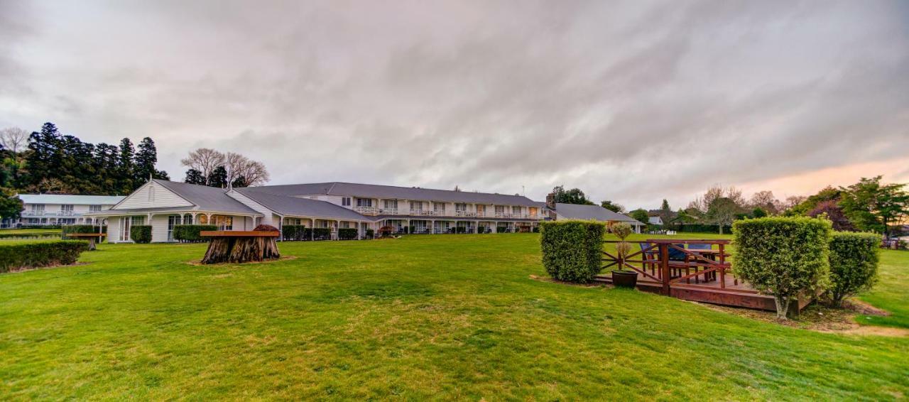 Vr Rotorua Lake Resort Экстерьер фото