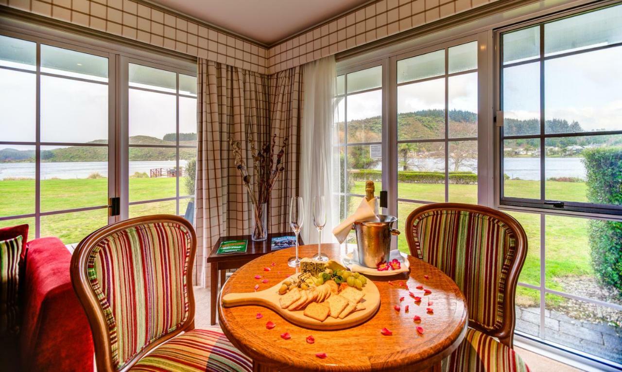 Vr Rotorua Lake Resort Экстерьер фото