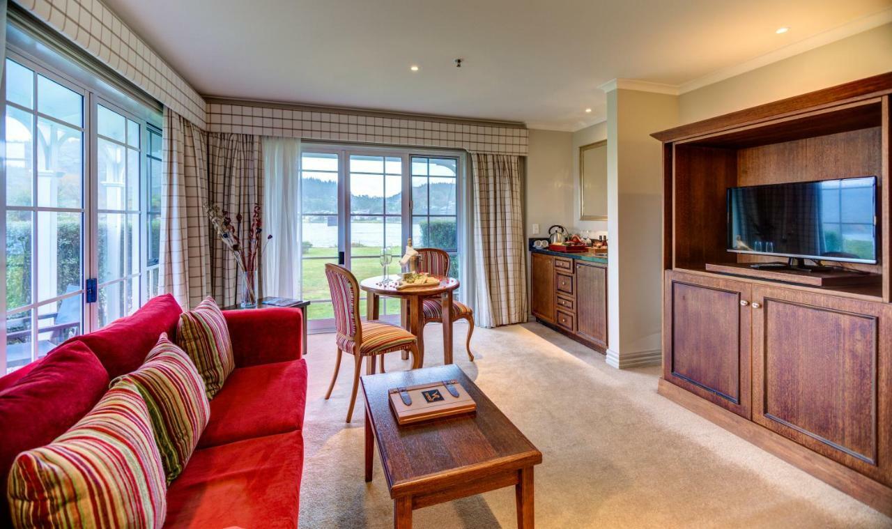 Vr Rotorua Lake Resort Экстерьер фото