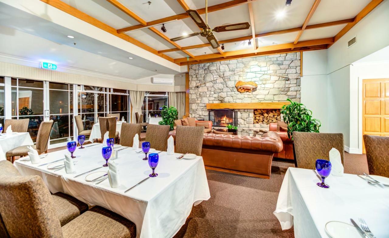 Vr Rotorua Lake Resort Экстерьер фото