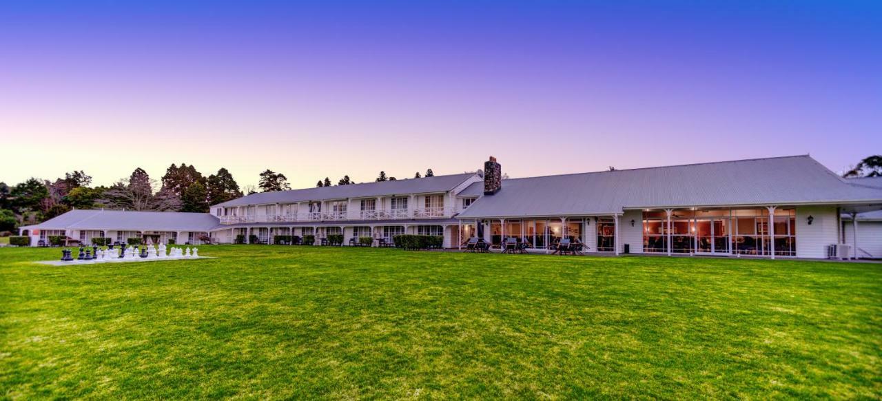 Vr Rotorua Lake Resort Экстерьер фото