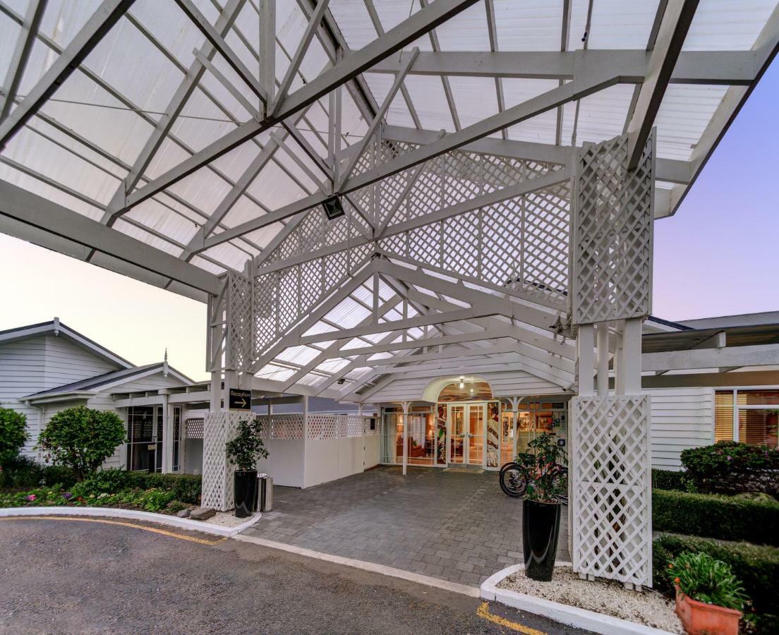 Vr Rotorua Lake Resort Экстерьер фото