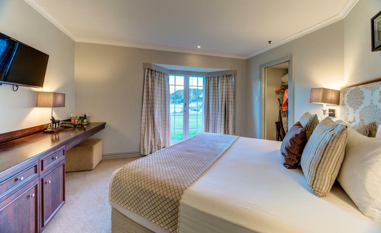 Vr Rotorua Lake Resort Экстерьер фото