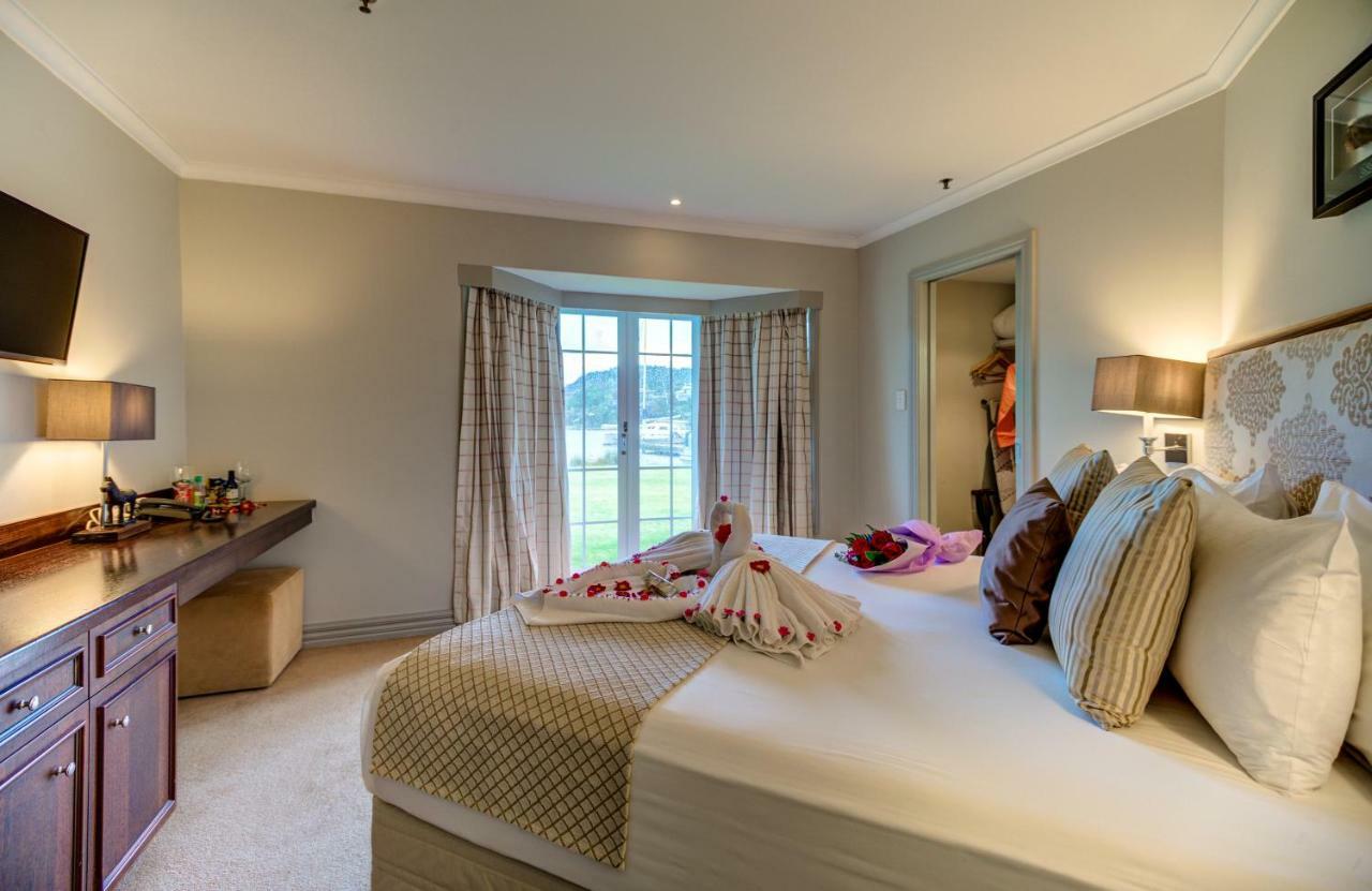 Vr Rotorua Lake Resort Экстерьер фото