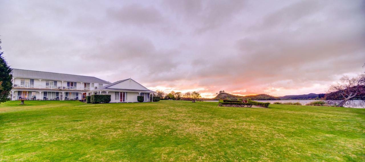 Vr Rotorua Lake Resort Экстерьер фото